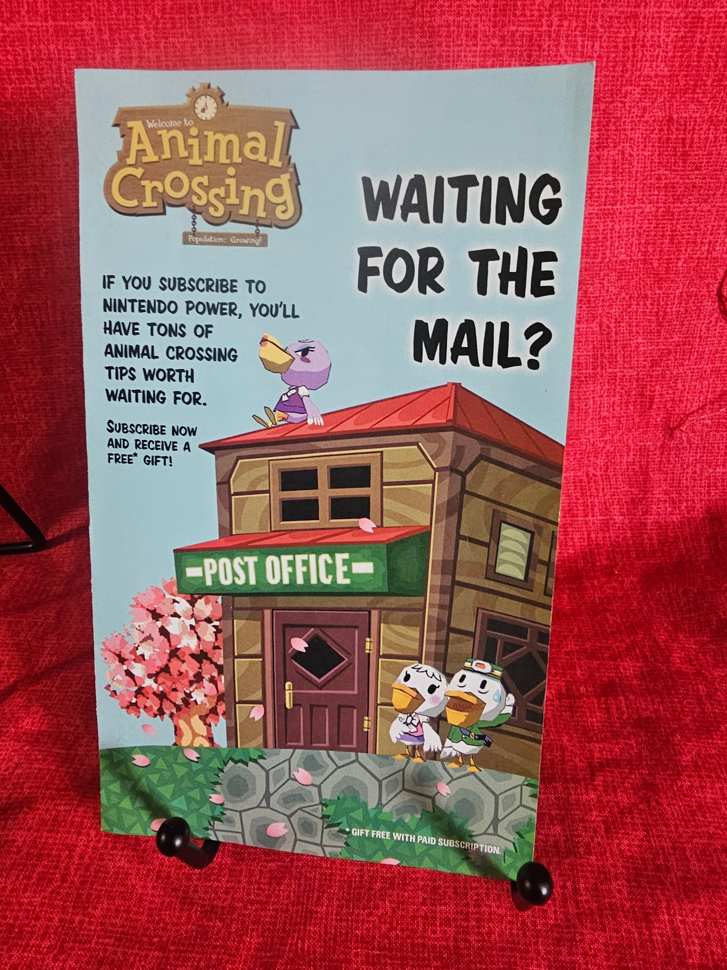 Animal Crossing Player's Choice (Nintendo GameCube, 2002)