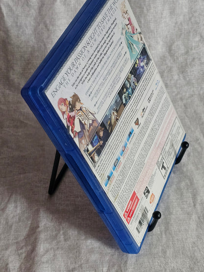 Tales of Zestiria (Sony PlayStation 4, 2015)
