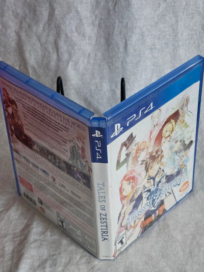 Tales of Zestiria (Sony PlayStation 4, 2015)