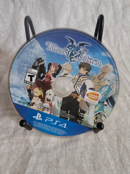 Tales of Zestiria (Sony PlayStation 4, 2015)