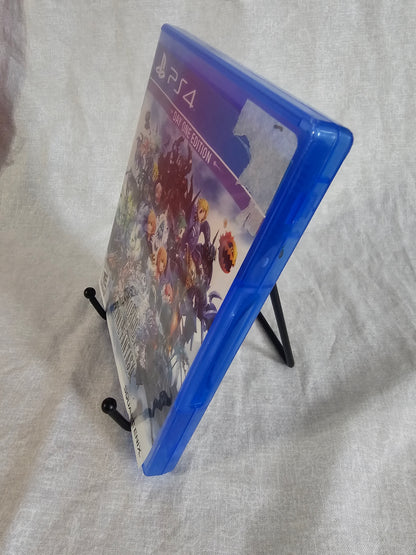 World Of Final Fantasy (Sony PlayStation 4, 2016) PS4 Complete Disc Very Good