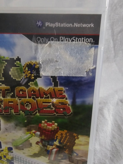 3D Dot Game Heroes [Sony PS3, PlayStation 3, 2010] Complete