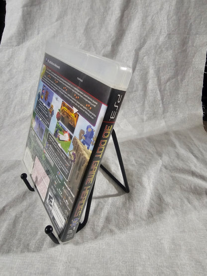 3D Dot Game Heroes [Sony PS3, PlayStation 3, 2010] Complete