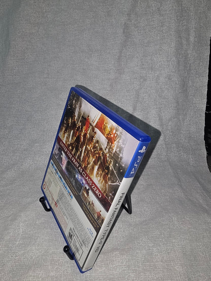 Final Fantasy Type-0 HD - Day One Edition (Sony PlayStation 4, 2015)