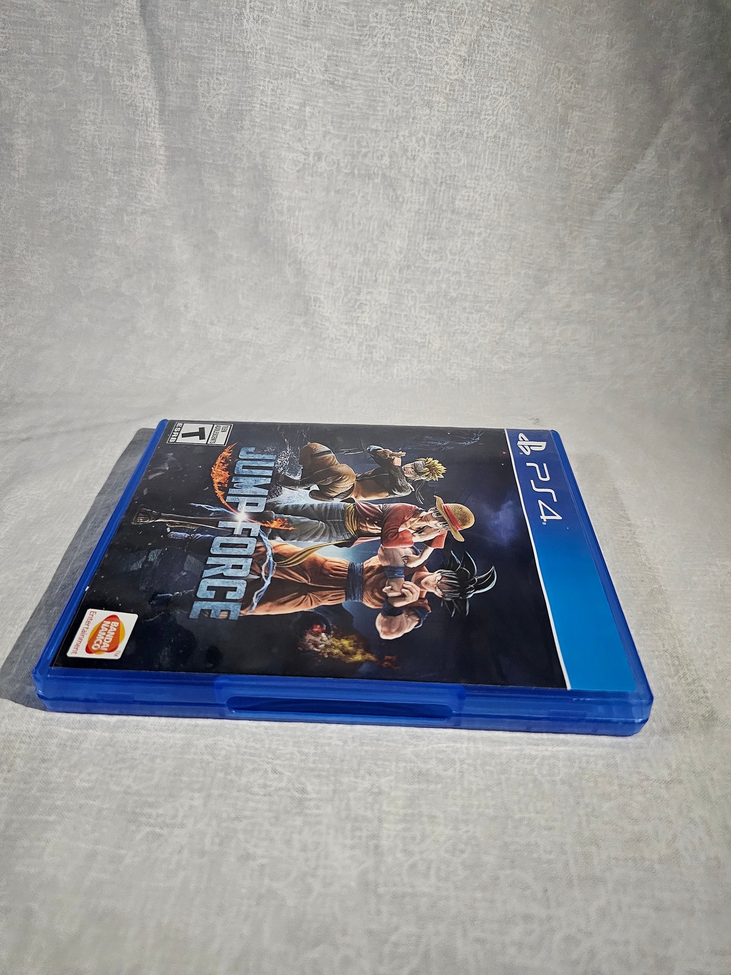 Jump Force (Sony PlayStation 4 PS4, 2019) Complete CIB