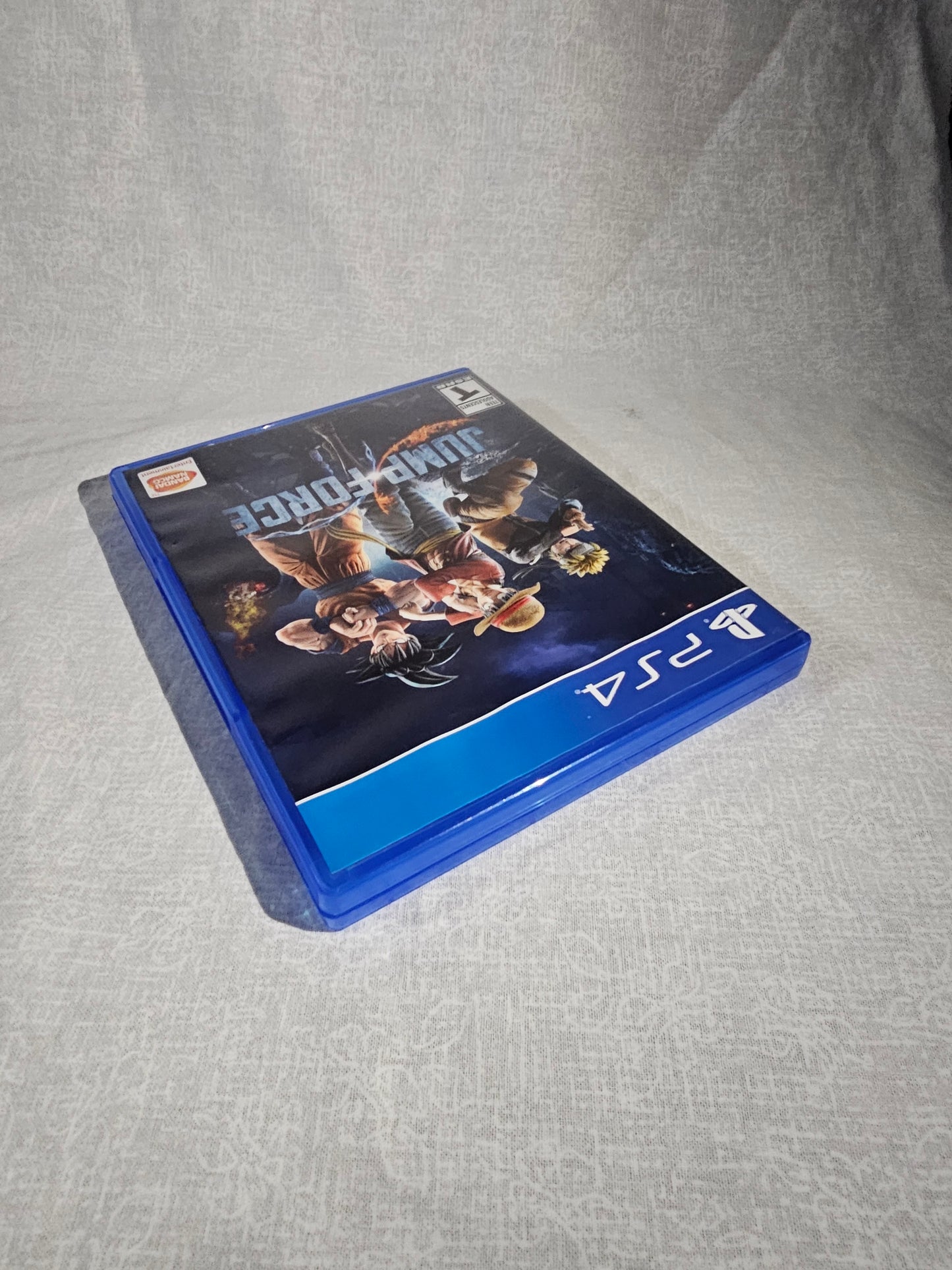 Jump Force (Sony PlayStation 4 PS4, 2019) Complete CIB