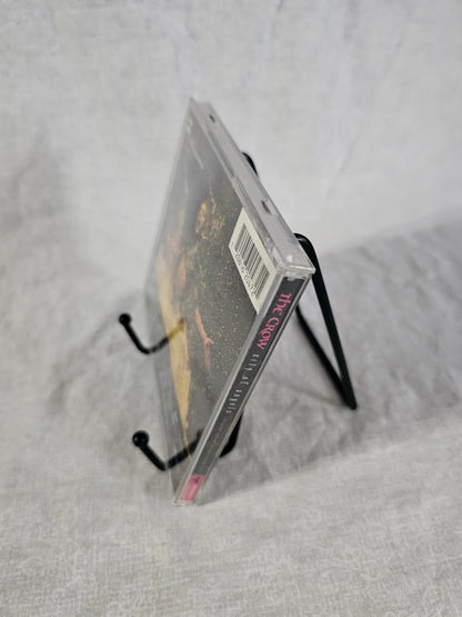 The Crow City of Angels Soundtrack CD Deftones Hole Korn Comic Insert MH-62047-2