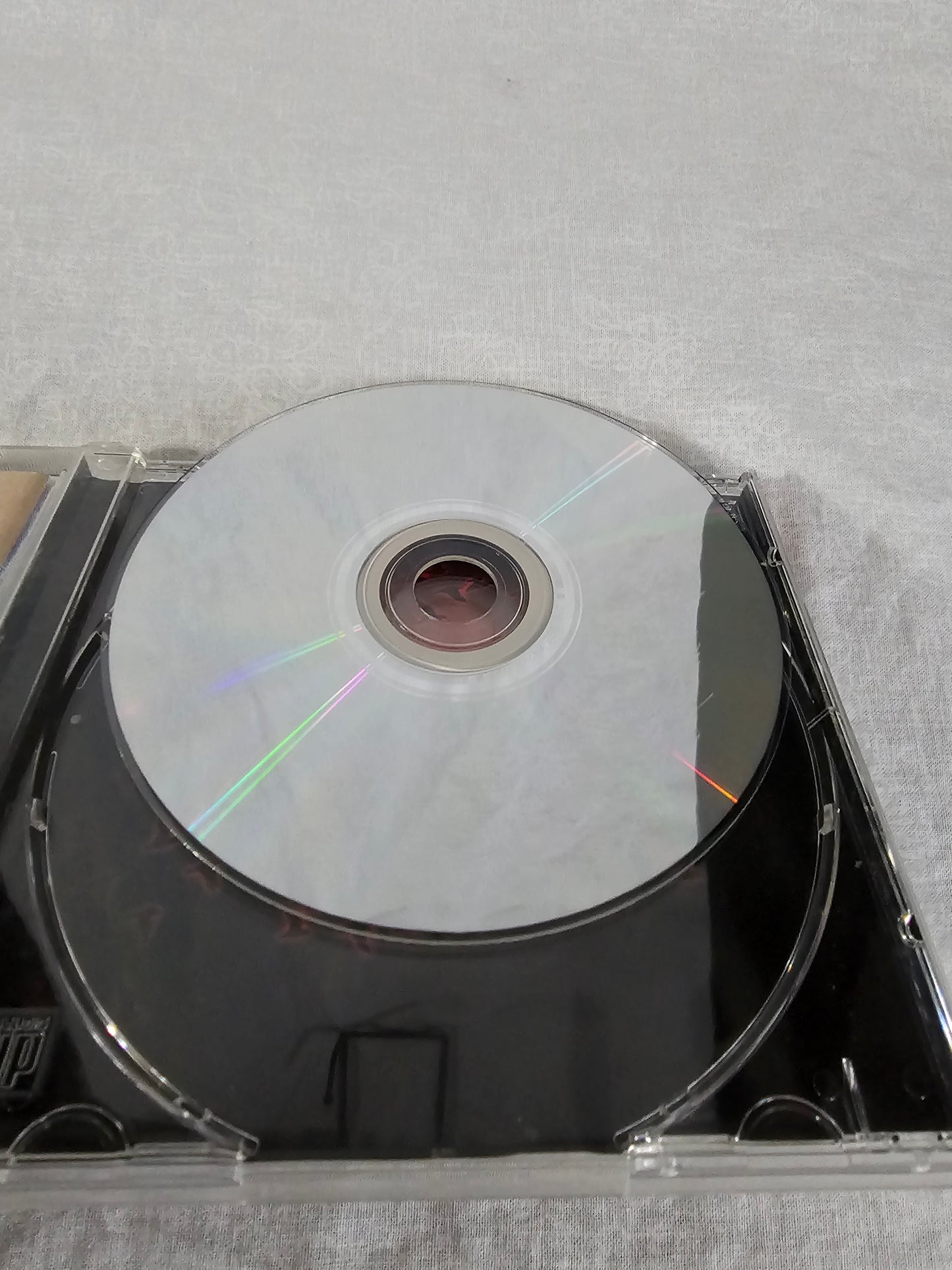 The Crow City of Angels Soundtrack CD Deftones Hole Korn Comic Insert MH-62047-2