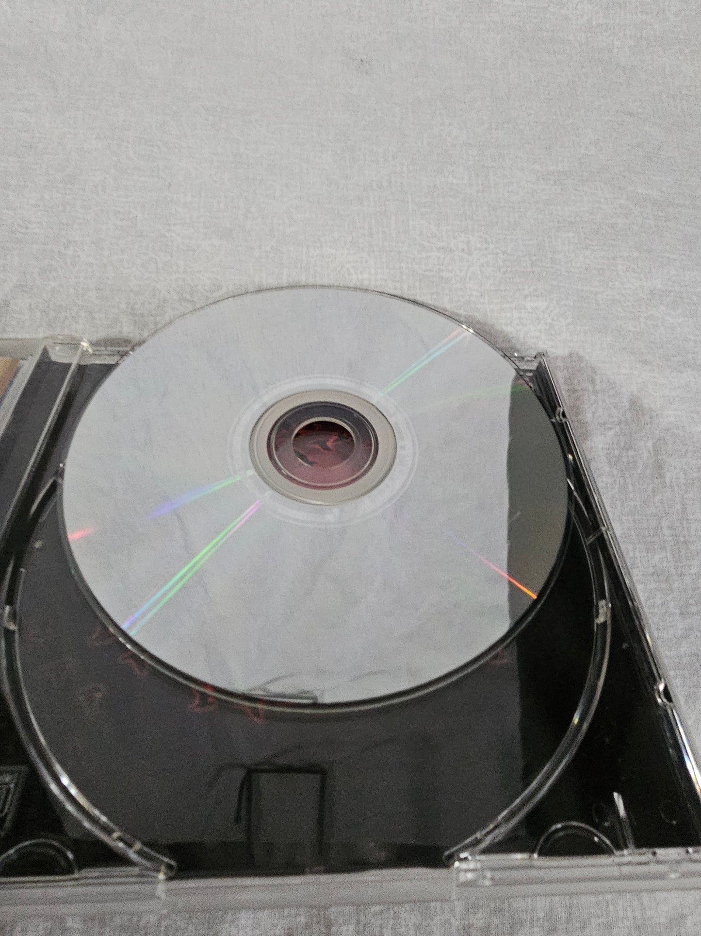 The Crow City of Angels Soundtrack CD Deftones Hole Korn Comic Insert MH-62047-2