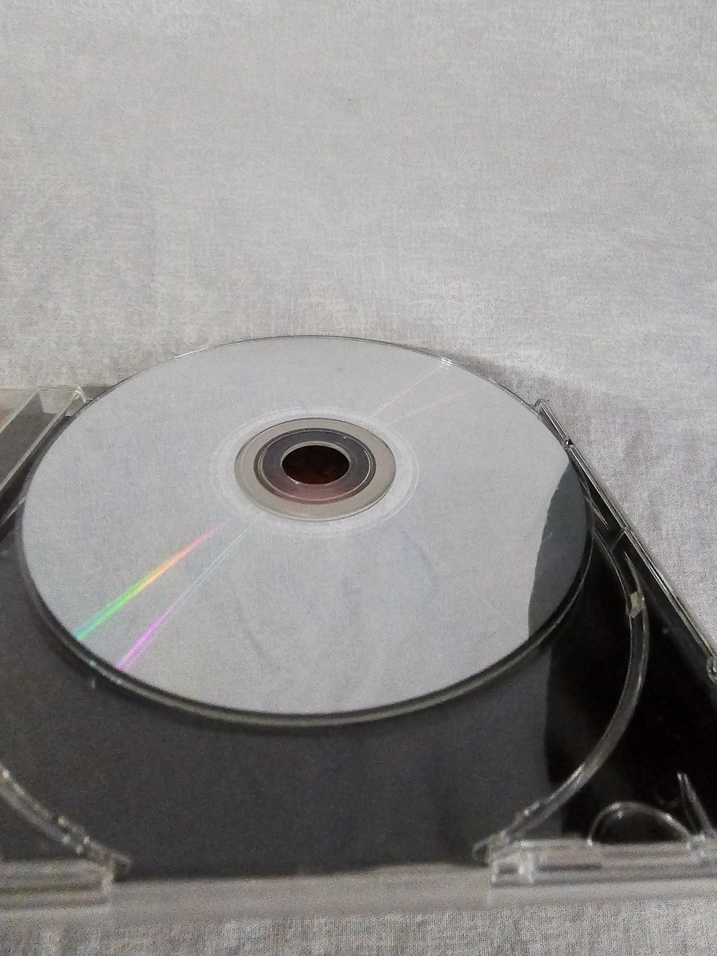 The Crow City of Angels Soundtrack CD Deftones Hole Korn Comic Insert MH-62047-2