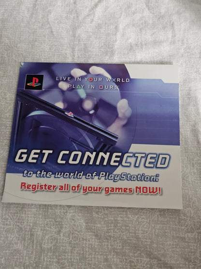 Ratchet & Clank: Going Commando (Sony PlayStation 2, 2003) Complete Registration