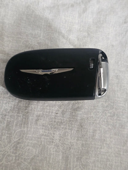 Oem Electronic 5 Button Remote Start Key Fob For 2019-2023 Chrysler 300 Untested