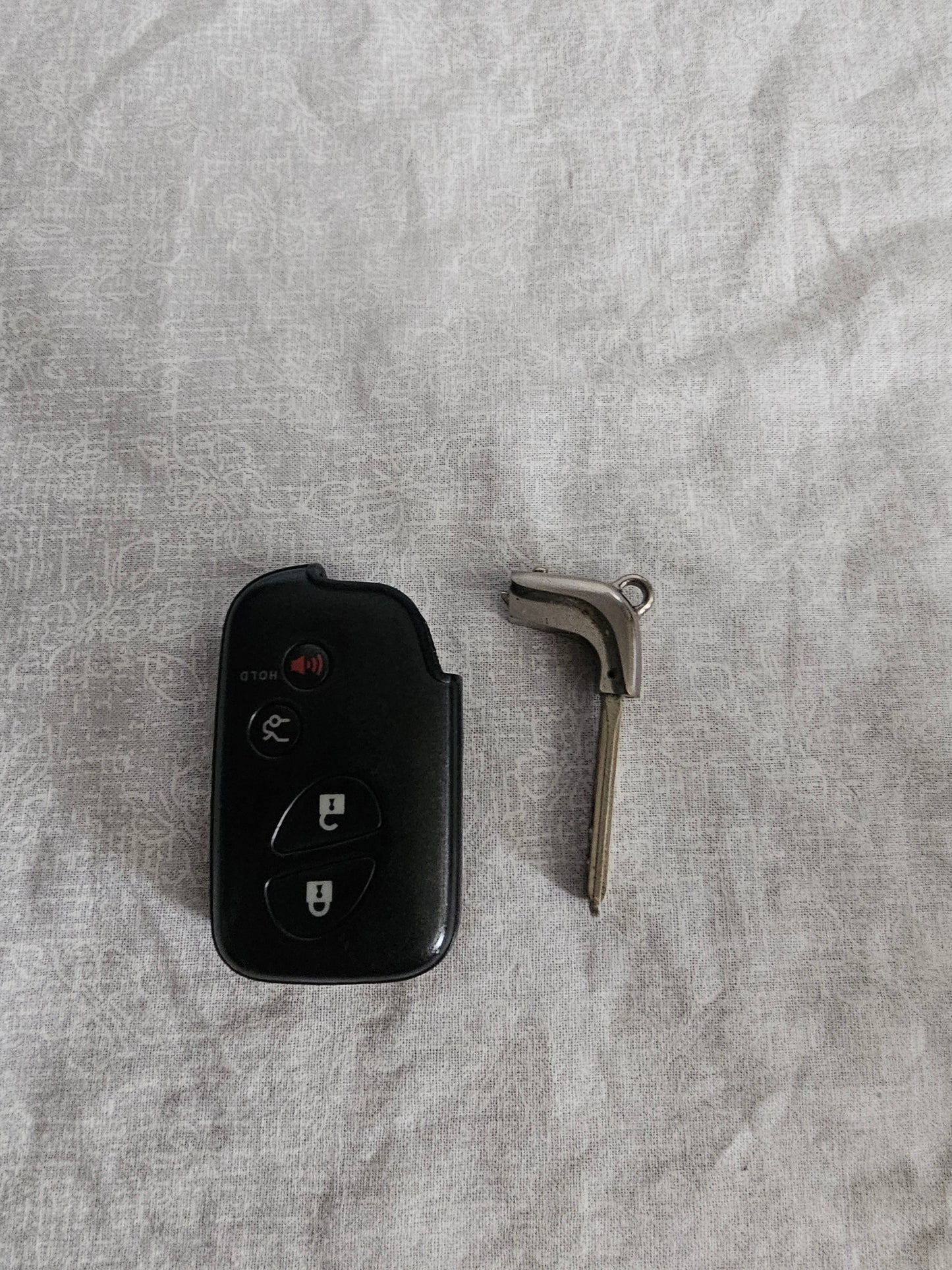 Original OEM Lexus ES GS IS LS Smart Key Remote Keyless Fob HYQ14AAB Untested