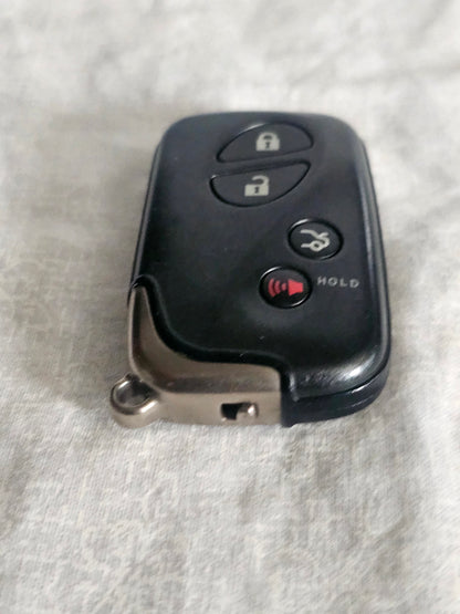 Original OEM Lexus ES GS IS LS Smart Key Remote Keyless Fob HYQ14AAB Untested