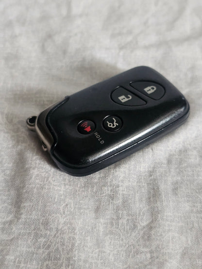 Original OEM Lexus ES GS IS LS Smart Key Remote Keyless Fob HYQ14AAB Untested