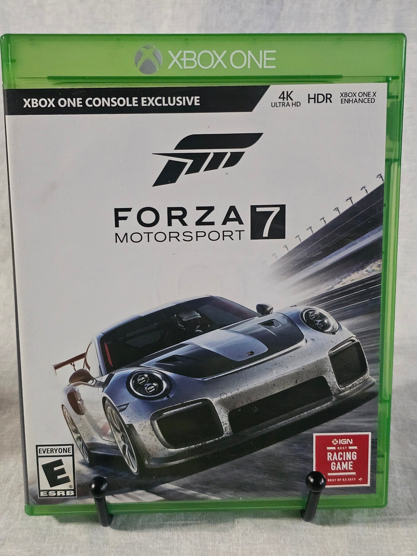 Forza Motorsport 7 (Microsoft Xbox One, 2017)