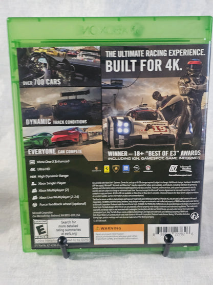 Forza Motorsport 7 (Microsoft Xbox One, 2017)
