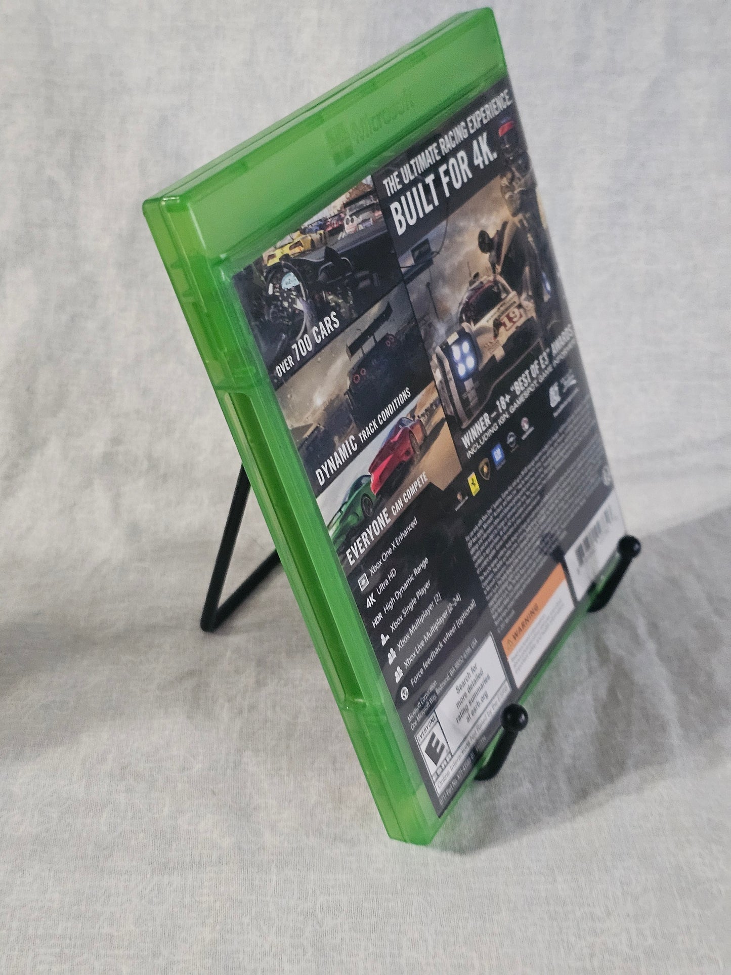 Forza Motorsport 7 (Microsoft Xbox One, 2017)
