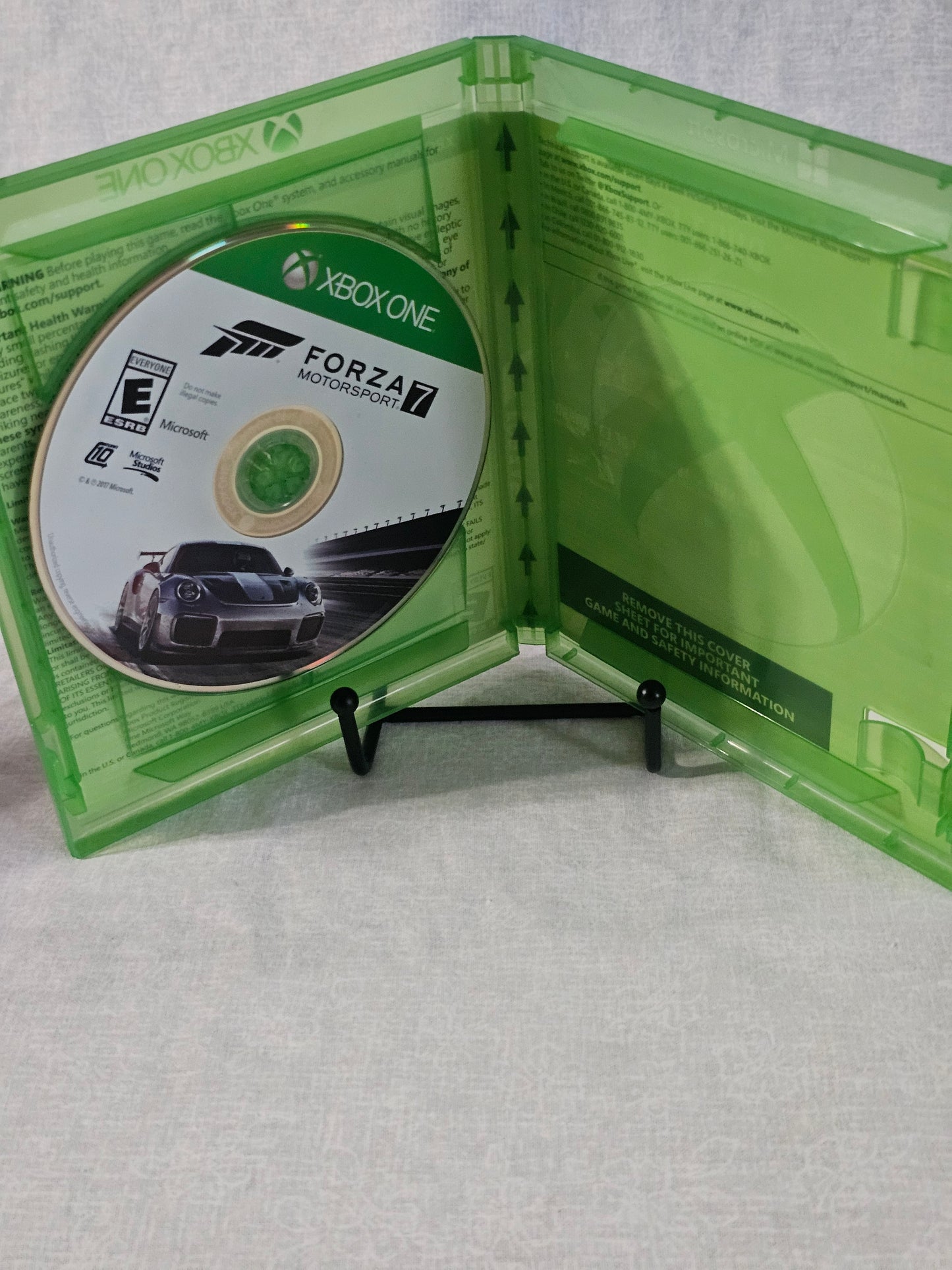 Forza Motorsport 7 (Microsoft Xbox One, 2017)