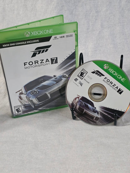Forza Motorsport 7 (Microsoft Xbox One, 2017)