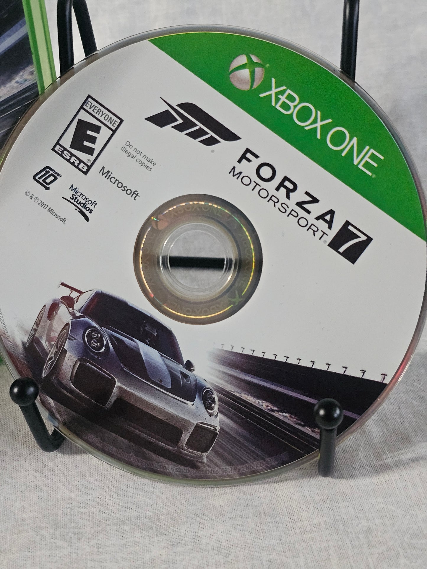Forza Motorsport 7 (Microsoft Xbox One, 2017)