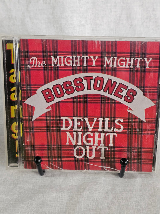 Devil's Night Out by The Mighty Mighty Bosstones (CD, 1992)