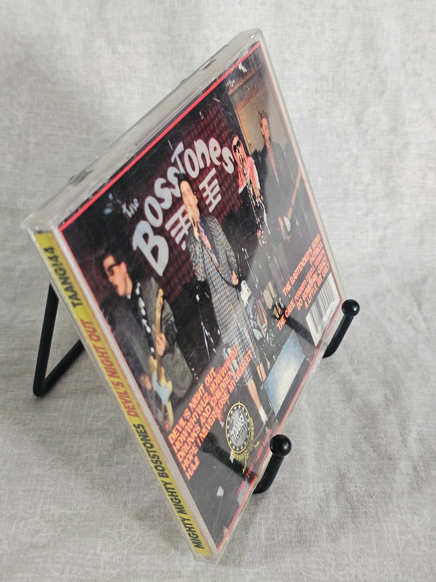 Devil's Night Out by The Mighty Mighty Bosstones (CD, 1992)