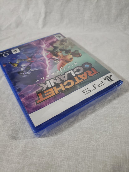 Ratchet & Clank: Rift Apart (PlayStation 5, 2021) New Factory Sealed 3005735