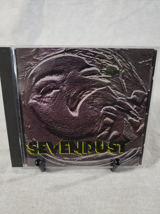 Sevendust by Sevendust (Self-Titled Debut CD, 1997)