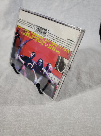 Sevendust by Sevendust (Self-Titled Debut CD, 1997)