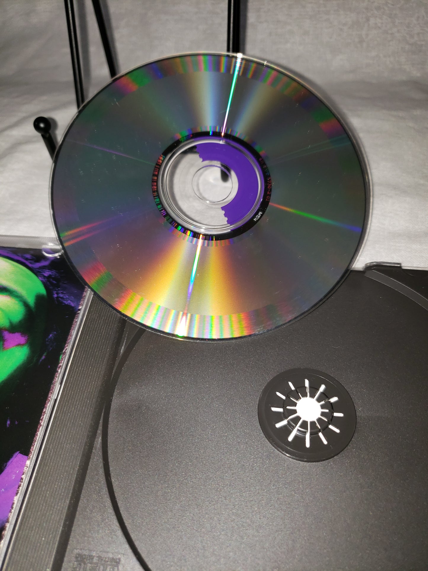 Sevendust by Sevendust (Self-Titled Debut CD, 1997)