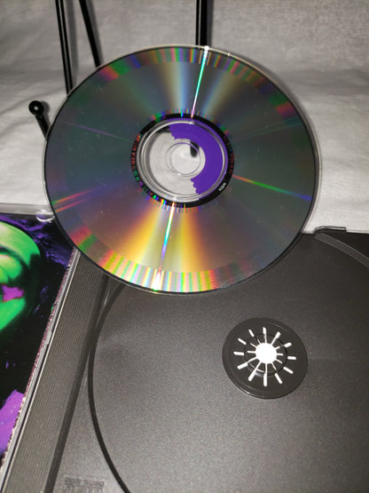 Sevendust by Sevendust (Self-Titled Debut CD, 1997)