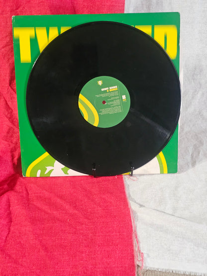 Supercumbo EDM HOUSE Vinyl 12" UK Import Geoff Gains 2004 2 Dance Tribal Patrol