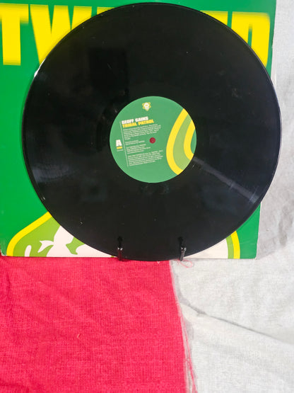 Supercumbo EDM HOUSE Vinyl 12" UK Import Geoff Gains 2004 2 Dance Tribal Patrol