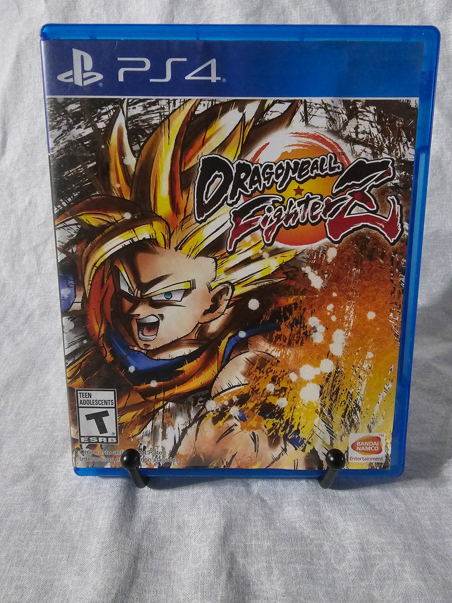 Dragon Ball FighterZ (Sony PlayStation 4, 2018)