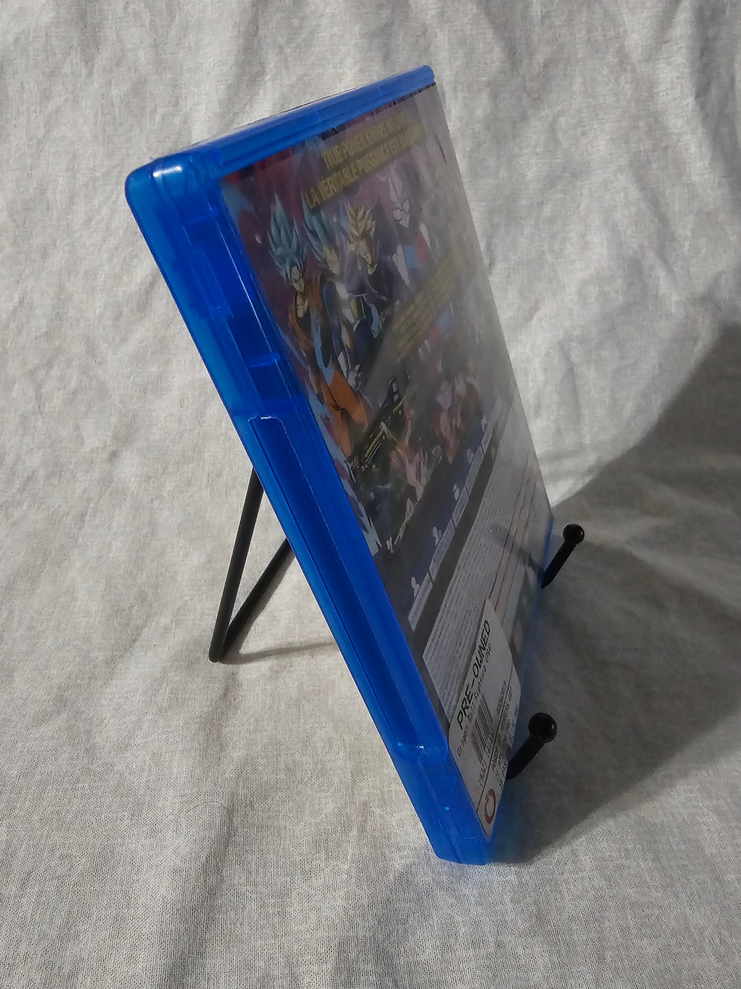 Dragon Ball FighterZ (Sony PlayStation 4, 2018)