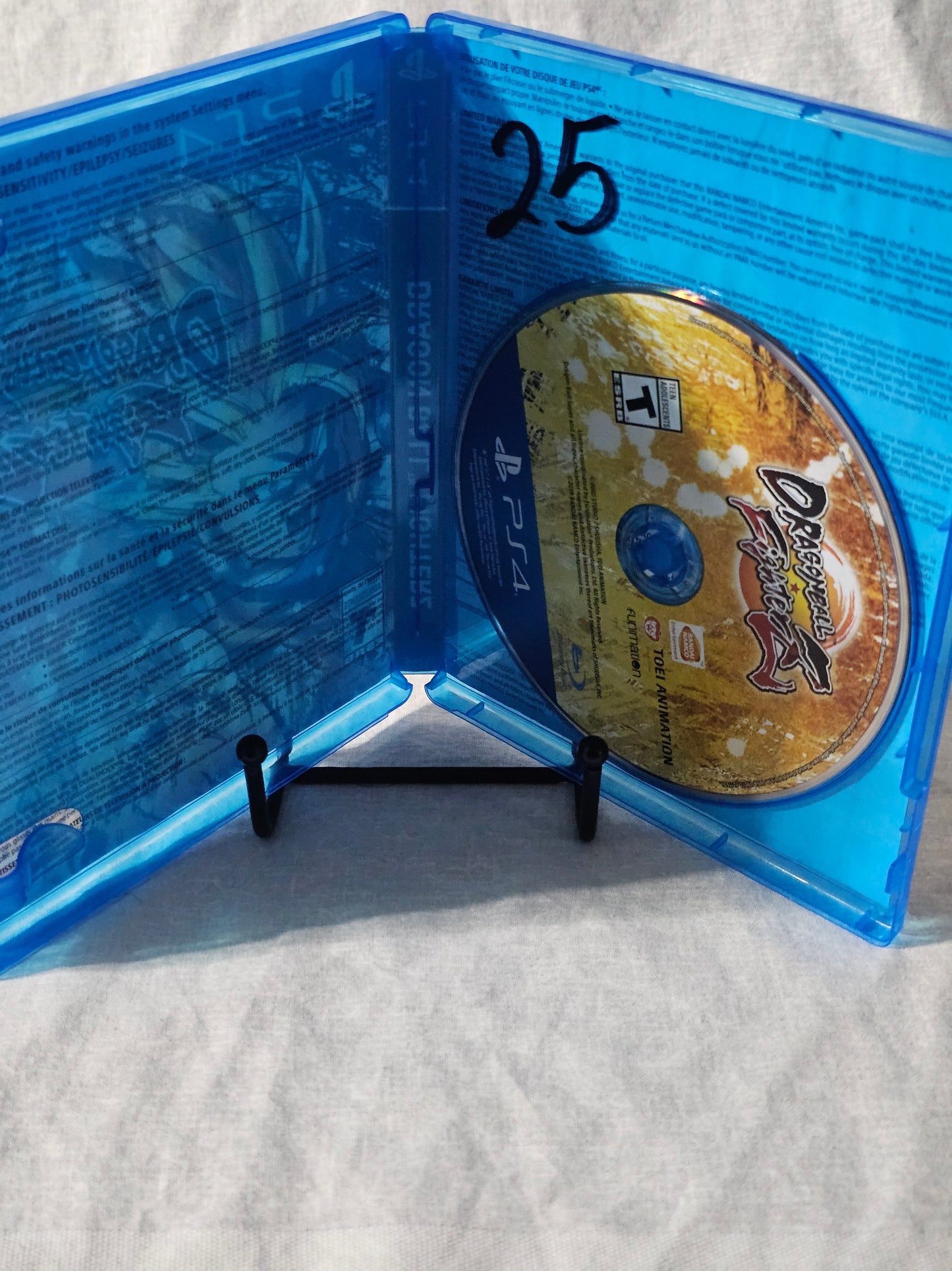 Dragon Ball FighterZ (Sony PlayStation 4, 2018)