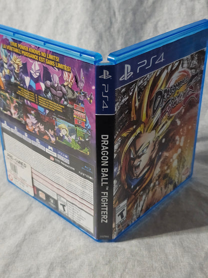 Dragon Ball FighterZ (Sony PlayStation 4, 2018)