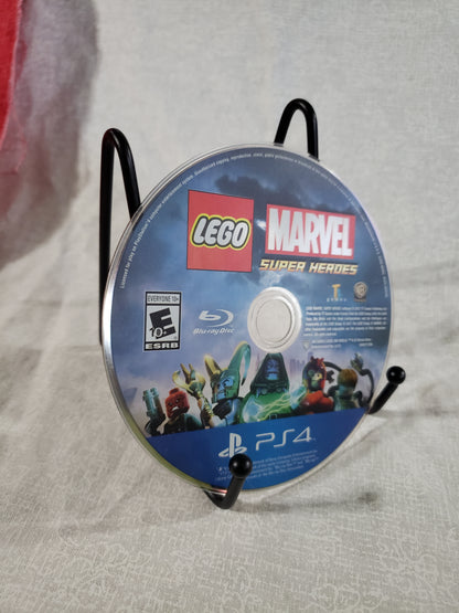 LEGO Marvel Super Heroes (Sony PlayStation 4, 2013) LEGO Marvel Super Heroes (Sony PlayStation 4, 2013)