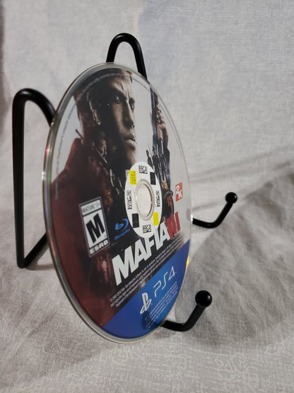 Mafia III (Sony PlayStation 4, 2016) Game Disc Good Tested