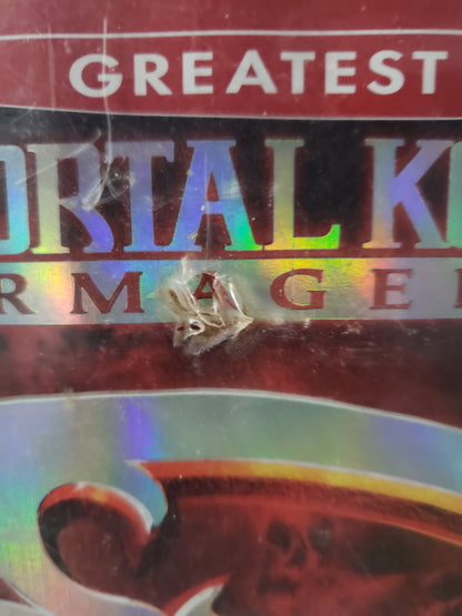 Mortal Kombat: Armageddon (Sony PlayStation 2, 2006)