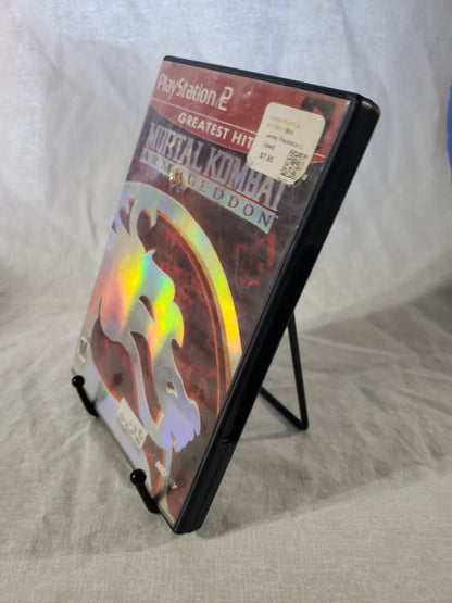 Mortal Kombat: Armageddon (Sony PlayStation 2, 2006)