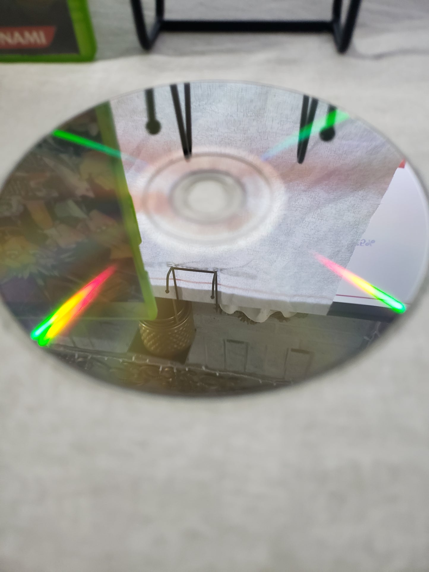 Yu-Gi-Oh The Dawn of Destiny (Microsoft Xbox, 2004)