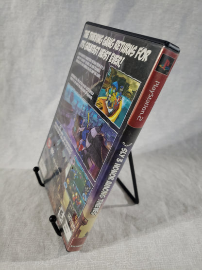 Sly 3 Honor Among Thieves Sony PlayStation 2 2005 OEM Case and Artwork NO GAME