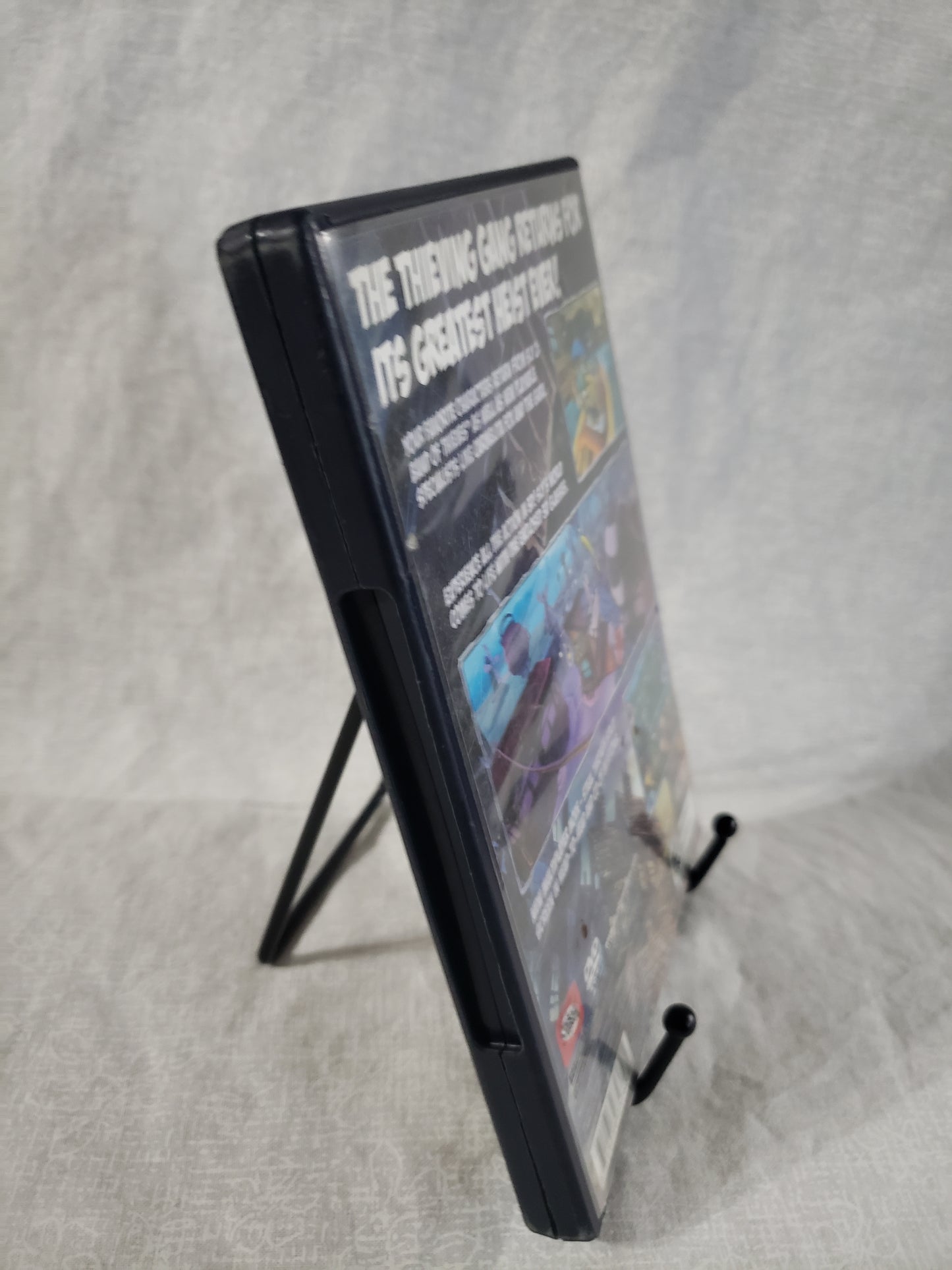 Sly 3 Honor Among Thieves Sony PlayStation 2 2005 OEM Case and Artwork NO GAME