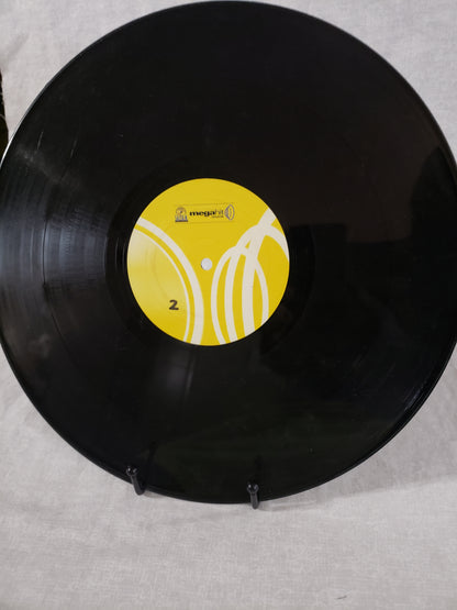 Spiritual Project O' Fortuna 12" Vinyl Record Good SAIME 91001-1 Megahit Records