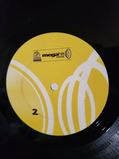 Spiritual Project O' Fortuna 12" Vinyl Record Good SAIME 91001-1 Megahit Records