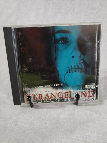 Stangeland CD Soundtrack- Megadeath System of a Down Snot Sevendust 1998 OOP
