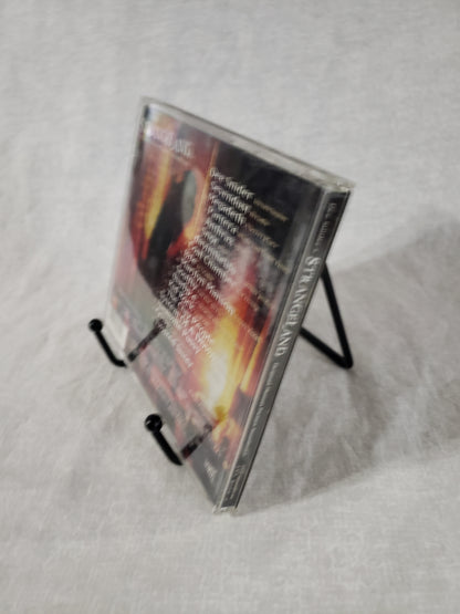 Stangeland CD Soundtrack- Megadeath System of a Down Snot Sevendust 1998 OOP