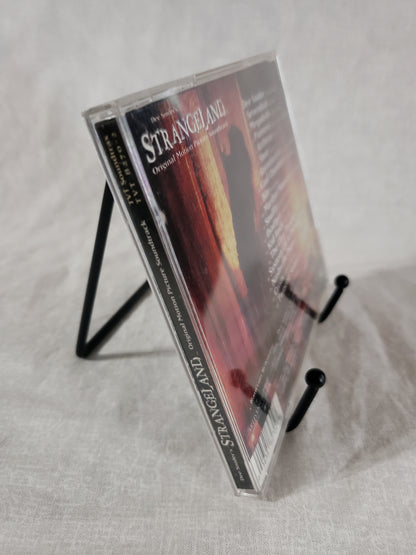 Stangeland CD Soundtrack- Megadeath System of a Down Snot Sevendust 1998 OOP